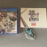 Our World Is Ended PS4 Sealed Image 2