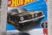 Hot Wheels - 67 Shelby GT500