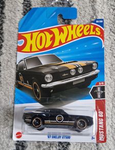 Hot Wheels - 67 Shelby GT500