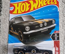 Hot Wheels - 67 Shelby GT500