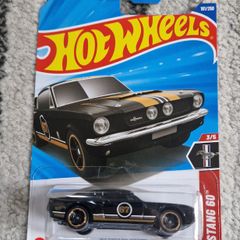 Hot Wheels - 67 Shelby GT500