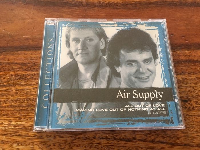 Air Supply Collections CD