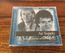Air Supply Collections CD