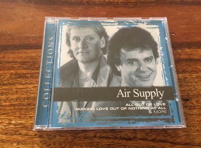 Air Supply Collections CD