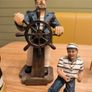 Vintage Sailor Figures Image 7