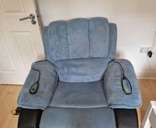 recliner massage chair