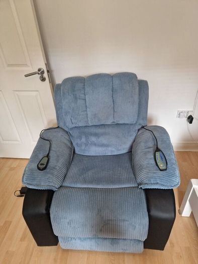 recliner massage chair