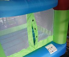 Bouncy Castle with Electric Blower