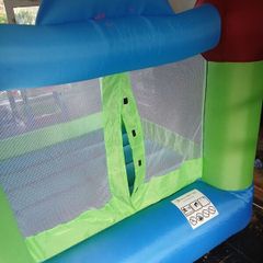 Bouncy Castle with Electric Blower