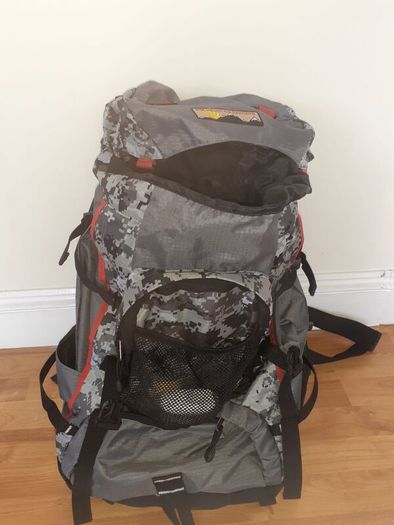 2 PX Ranger hiking camping Backpack