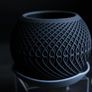 Modern 3D Printed Decorative Plant Pot Image 4
