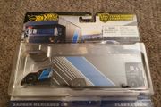 Hot Wheels Mercedes C9 Team Transport