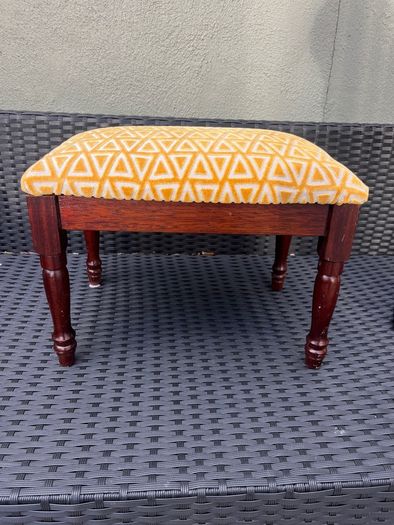 Footstool