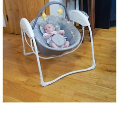 Baby swing