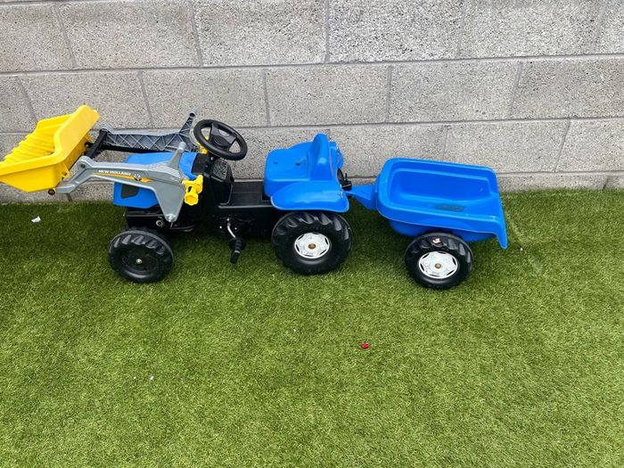 tractor
