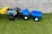 tractor