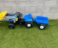 tractor