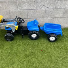tractor