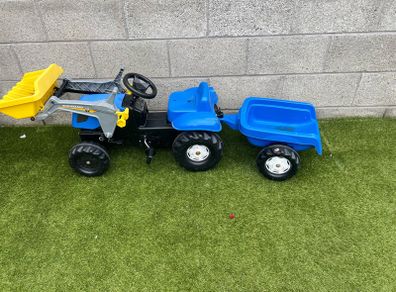 tractor