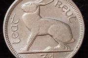Ireland - 1968 - 3 Pence - AU - KM.12a - [2073]