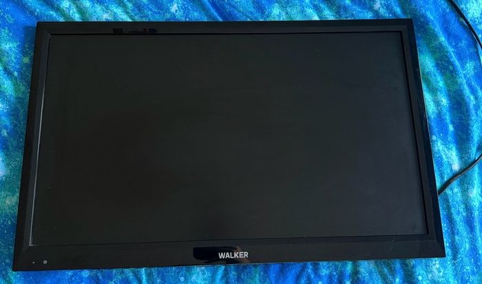 Walker 21 inch TV