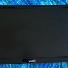 Walker 21 inch TV