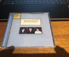 Manic Street Preachers - Everything must Go