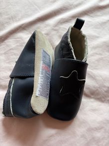 Jojo Maman Bebe pram shoes