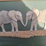 3D Relief Sculpture "Lets Shake On it" by Simon Harris Image 4