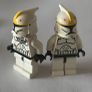 Lego Minifigure Clone Trooper Pilot Phase I Image 2