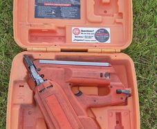 paslode im350 nail gun