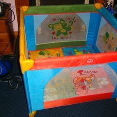 baby travel cot