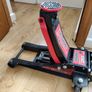 Low Profile Hydraulic Trolley Jack Image 4
