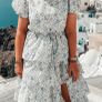 Lorna luxe maxi dress Image 3