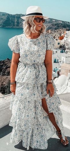 Lorna luxe maxi dress