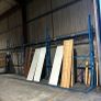 Vertical stand up sheet material storage racking Image 3