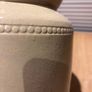 Large Vintage Stoneware Pottery Jar Image 6