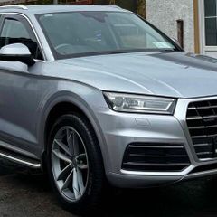 Audi q5 190 bhp manual 2.0 diesel