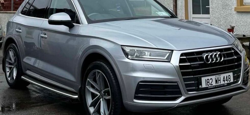Audi q5 190 bhp manual 2.0 diesel
