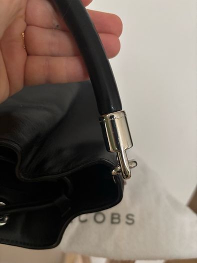 Marc by Marc Jacobs Too Hot to Handle Zippers bag