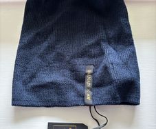 BNWT Balmain x H&M Archival Knit Beanie + 2 x EDP Fragrance Sample & Bag Set