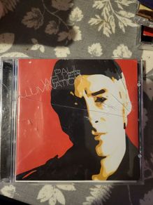 Paul Weller Illumination CD 2002 Independiente