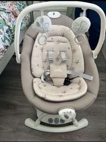Joie Sansa 2-in-1 up for sale