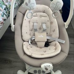 Joie Sansa 2-in-1 up for sale