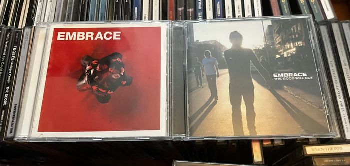 Embrace - CD Selection