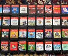 Massive List: Nintendo Switch & GBA Games