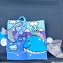 jollybaby soft book Brand New Glacier Tail Image 4