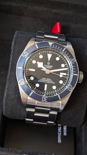 TUDOR Black Bay Heritage
