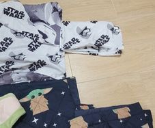Star Wars Duvet and Baby Yoda Cover