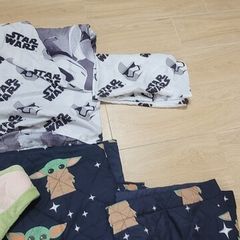 Star Wars Duvet and Baby Yoda Cover